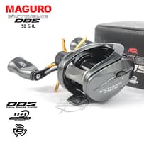 Extreme DBS 50 SHL Box Reel Maguro Extreme DBS