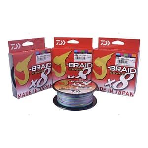J-Braid Grand X8 500M (MU)