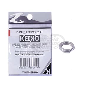 Kaizen Keiko Split Ring 2