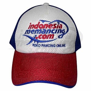 Topi blue 1