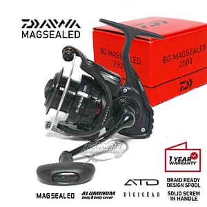 BG Magsealed 3000