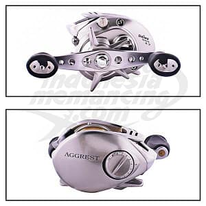 Daiwa Aggrest 100HL 1
