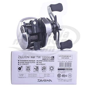 Daiwa Zillion SV TW 1000XHL (2021) 3
