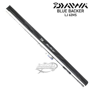 Blue Backer LJ 62MS Full