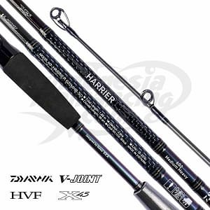 Daiwa Harrier 602MHB-SD (3)