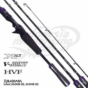 Daiwa Infeet 602MB (2)