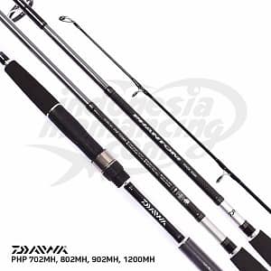 Daiwa Phantom Power 702MH (2)