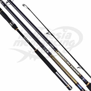 Daiwa Phantom Power 802MH (2)