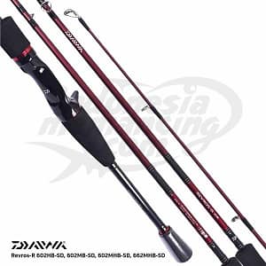 Daiwa Revros-R 602MB (2)