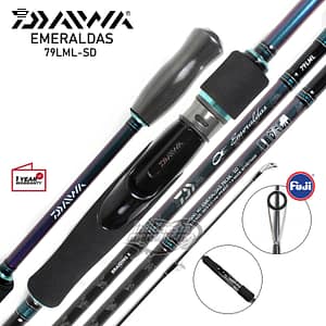 Emeraldas 79LML-SD detail