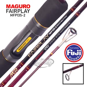 Fairplay MFP135-2 detail