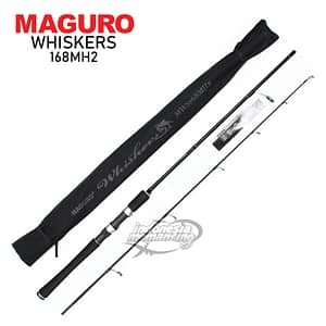 Whiskers 168MH2 full