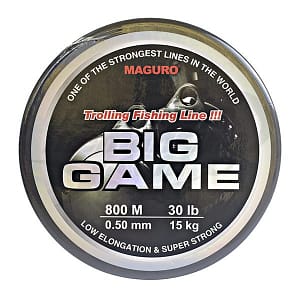maguro big game 30