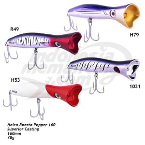 HALCO ROOSTA POPPER 160_4