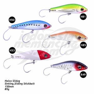 Halco Slidog 150_4
