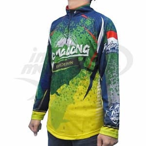 Jersey Lemadang Expedition 2