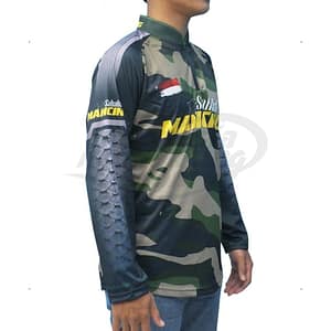 Jersey Mancing SM® Casting Team – UV Pro 3