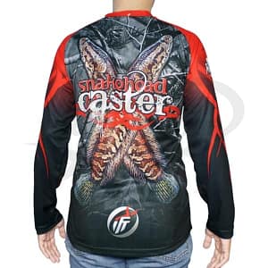 Jersey Snakehead Caster – UV Pro 4