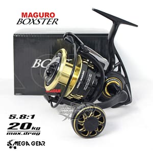 Boxter 6000H