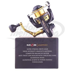 Kaizen Zentaro 3