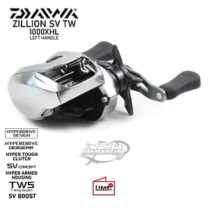 Zillion 21 SV TW 1000XHL Depan kanan