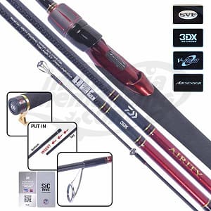 Daiwa Airity G 602MHS