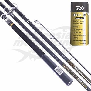 Daiwa BG X C832HS-SD(2)