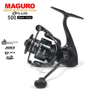 4. Grouper SW Plus 500