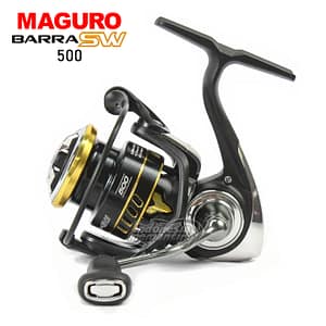 Barra SW 500 black gold