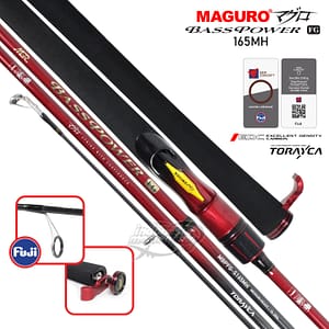 Basspower FG 165 MH Detail