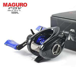 CRX Blue 50SHL Cover Reel Maguro CRX