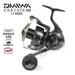 Certate HD LT 5000D