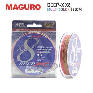 DEEP-X X8 300M 3LB