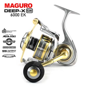 Deep X SW 6000 EK