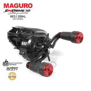 Extreme MP 200HL Red Depan Kiri