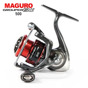 Grouper SW Red 500