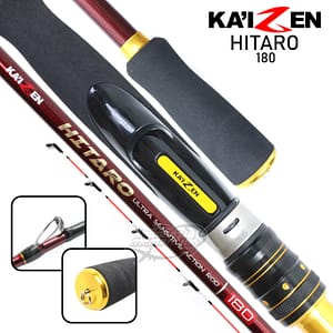 Hitaro 180 Detail Joran Kaizen Hitaro