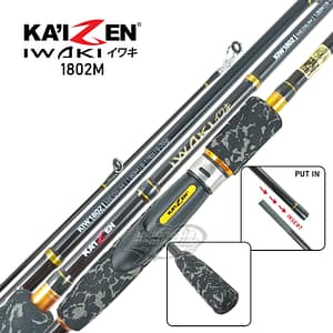 IWAK SP 1802M DESKRIPSI Joran Kaizen Iwaki