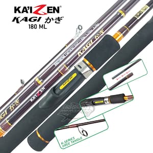 KAGI 180ML DESKRIPSI Joran Kaizen Kagi