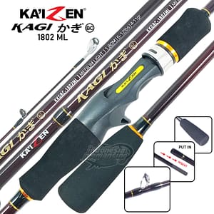 KAIZEN KAGI BC 1802 ML DESKRIPSI