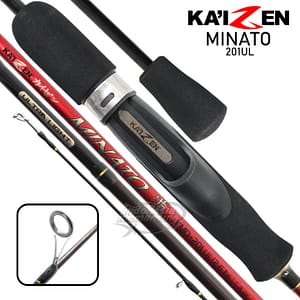 Minato 201UL Detail Joran Kaizen Minato