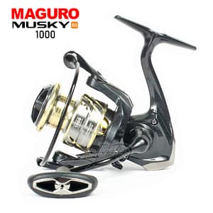 Musky BG 1000