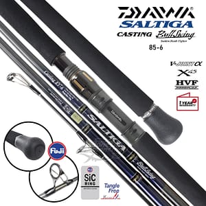 Saltiga C Bullswing 85-6 Detail
