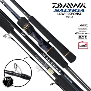 Saltiga Low Response 63B-3 Detail