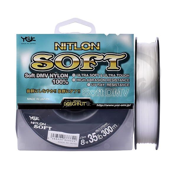 Senar YGK Nitlon Soft 300M
