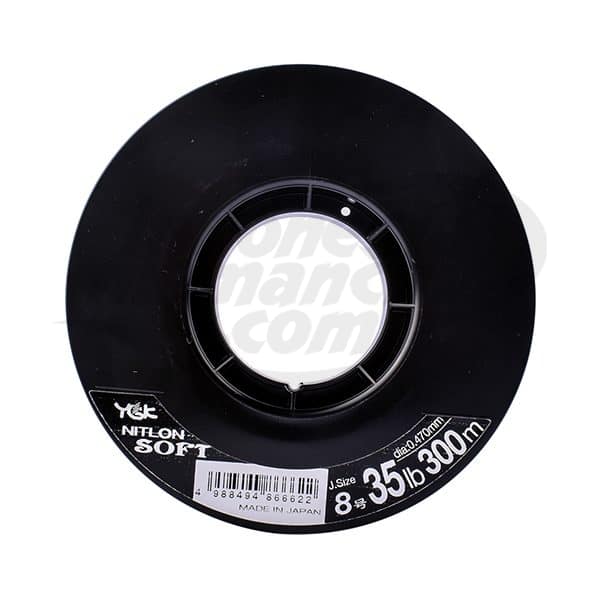 Senar YGK Nitlon Soft 300M - Gambar 5
