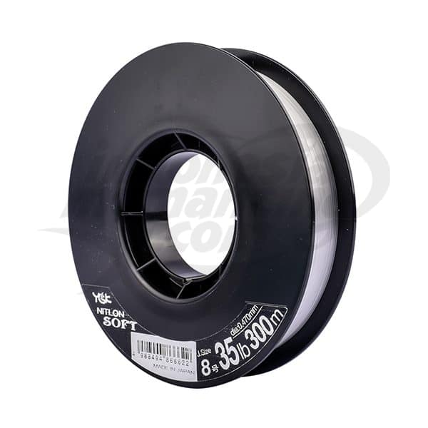 Senar YGK Nitlon Soft 300M - Gambar 3