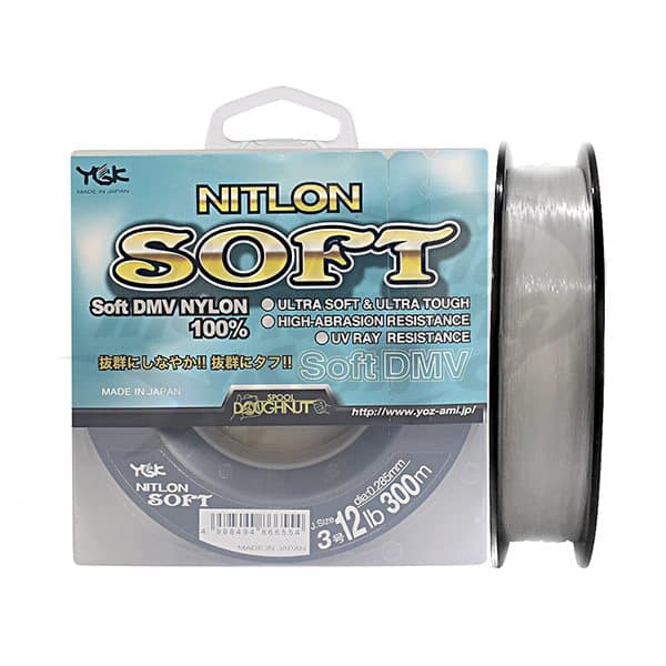 Senar YGK Nitlon Soft 300M - Gambar 7