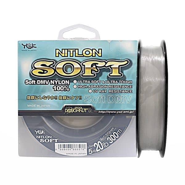 Senar YGK Nitlon Soft 300M - Gambar 4