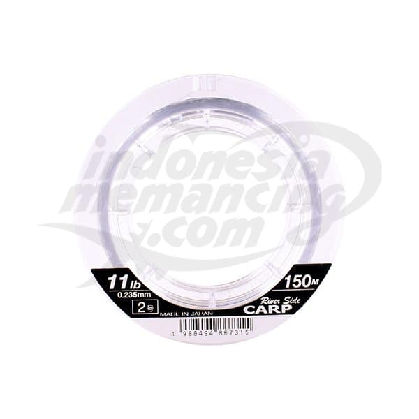 Senar YGK Galis River Side Carp 150M - Gambar 4